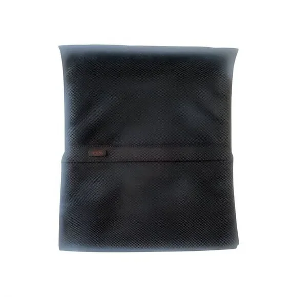 Tumi Black Welded Laptop Sleeve